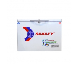 TỦ ĐÔNG SANAKY195L INVERTER VH2599W3