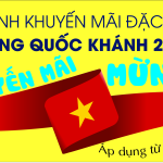 SIÊU KHUYẾN MÃI MỪNG QUỐC KHÁNH 2-9 (2019)