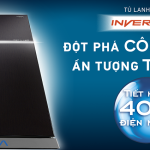 Sanyo AQUA gợi ý mẹo tiết kiệm điện cho tủ lạnh
