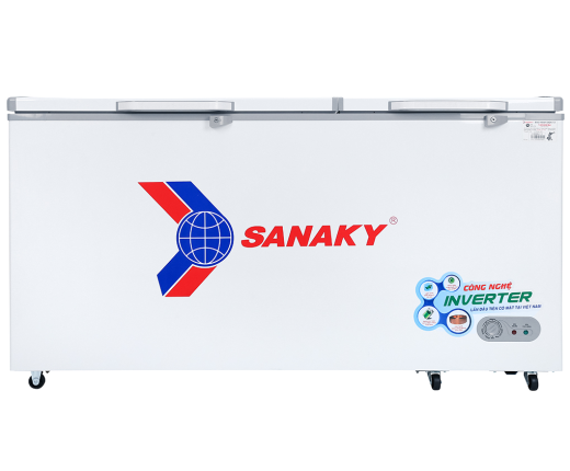 Tủ đông Sanaky Inverter 530 lít VH-6699HY3