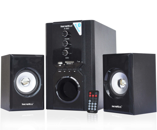 LOA VI TÍNH SOUNDMAX A960