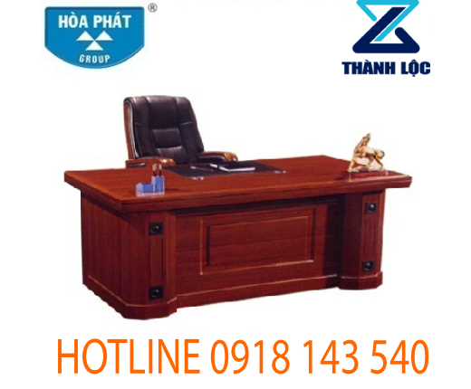 Bàn giám đốc DT1890H19 (Hòa Phát)