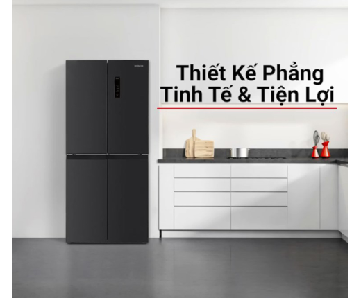 Tủ lạnh Hitachi HR4N7522DSDXVN Inverter 466 lít