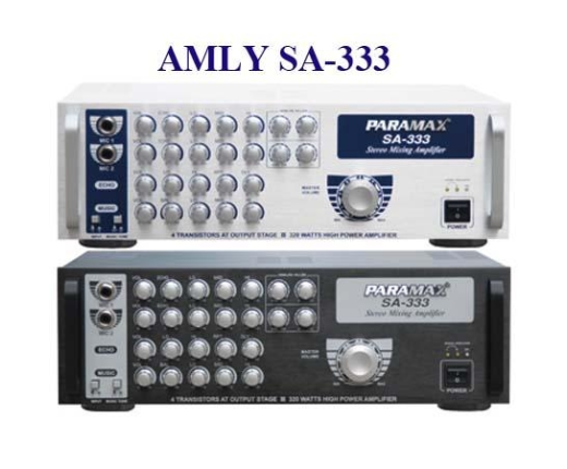 AMPLY PARAMAX SA-333