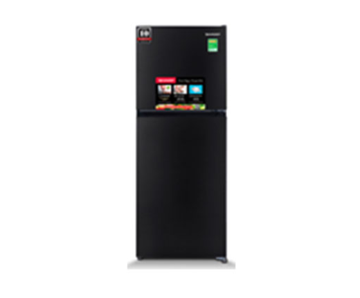 Tủ Lạnh Sharp Inverter 198 Lít SJ-X198V-DG