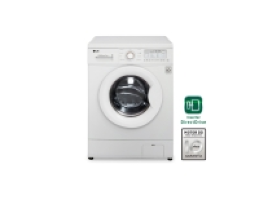 MÁY GIẶT LG LỒNG NGANG WD-8600