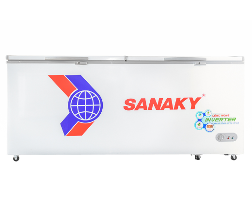 Tủ đông Sanaky Inverter 761 lít VH-8699HY3 