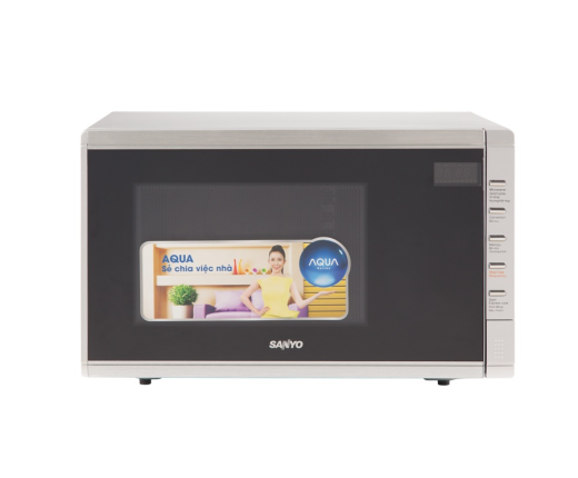 LÒ VI SÓNG SANYO EM-C6786V (28 LÍT)
