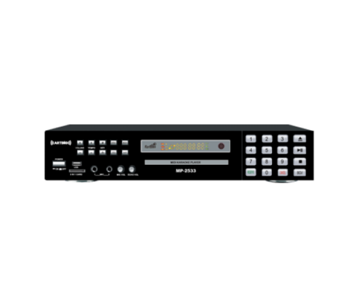 ĐẦU KARAOKE ARTDIO 2533 