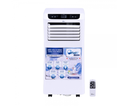 MÁY ĐIỀU HÒA DI ĐỘNG THÔNG MINH  FUJIE MPAC10