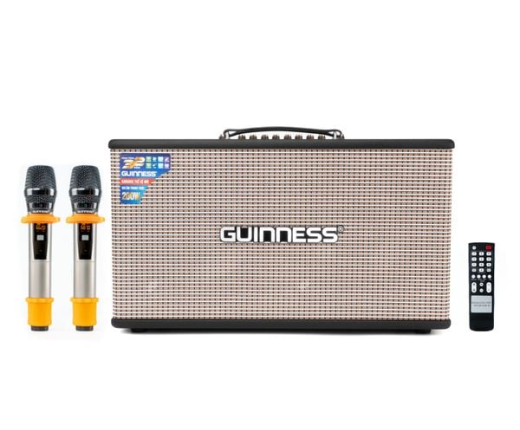 Loa xách tay GUINNESS GX - 325