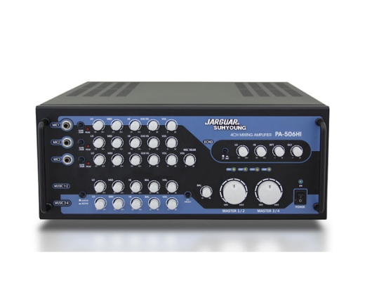 AMPLY JARGUAR SUHYOUNG PA-506HI