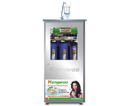 THIẾT BỊ LỌC NƯỚC KANGAROO KG108NT