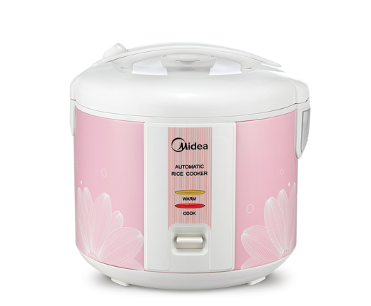 NỒI CƠM ĐIỆN MIDEA NẮP GÀI 1.8L MR-CM1805