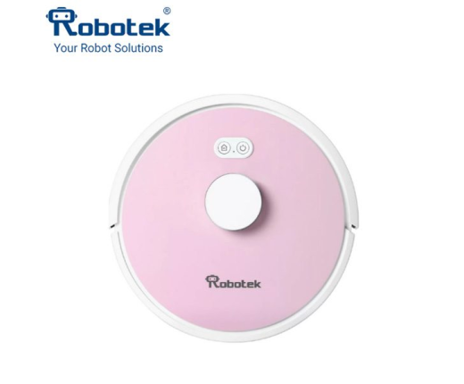 ROBOT HÚT BỤI LAU NHÀ ROBOTEK W750