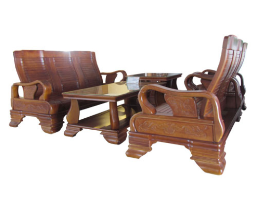 SALON GỖ NHẬT TƯỜNG X1
