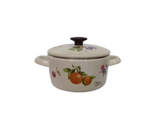 Nồi tráng men Fujihoro FRV-16W 
