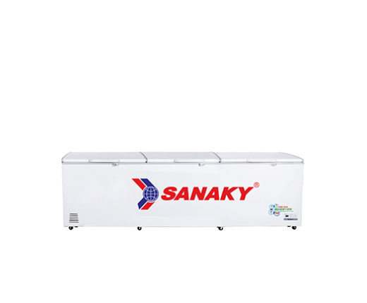 Tủ đông Sanaky Inverter 1500 lít VH-1799HY3