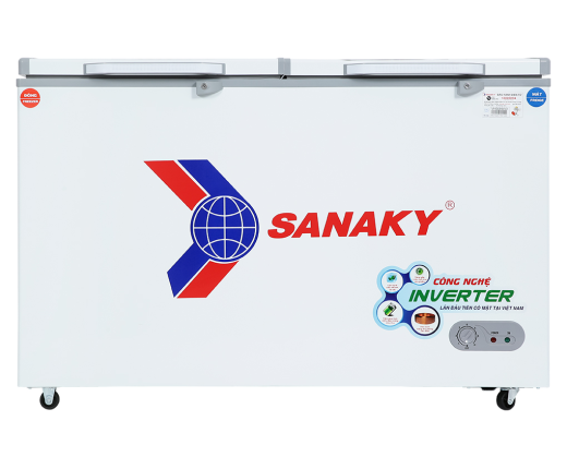Tủ đông Sanaky Inverter 365 Lít VH-5699W3 