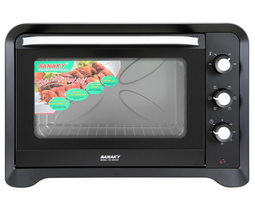 Lò nướng Sanaky 80 lít VH-809S2D