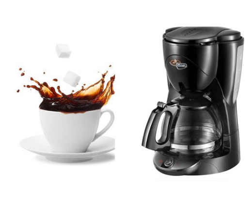 MÁY PHA CÀ PHÊ DELONGHI ICM2.1B