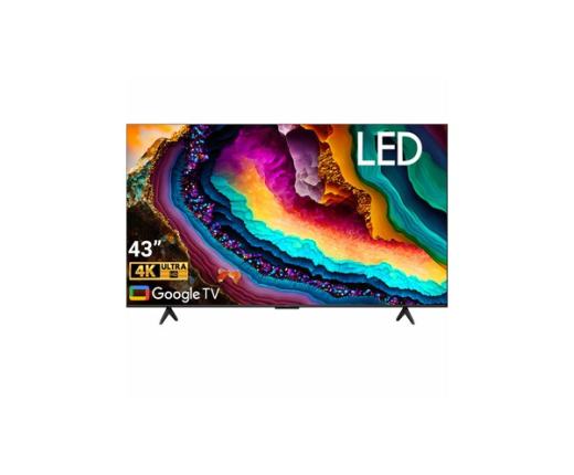 Google Tivi LED TCL 4K 43 inch 43P755