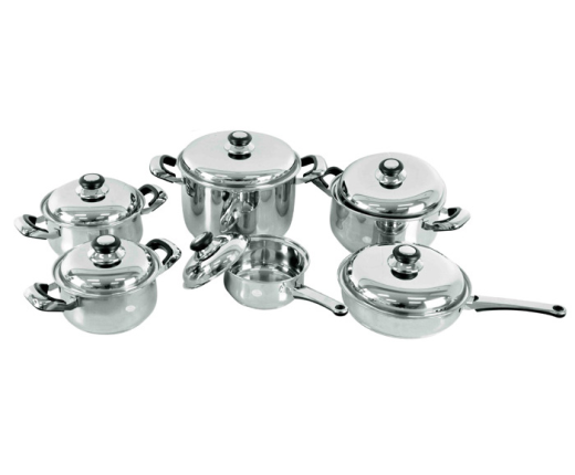 BỘ NỒI HAPPYCOOK QU-12CB