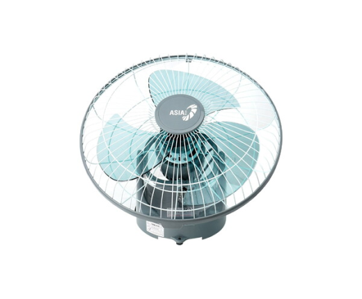 Quạt trần đảo Asia X16001 xám