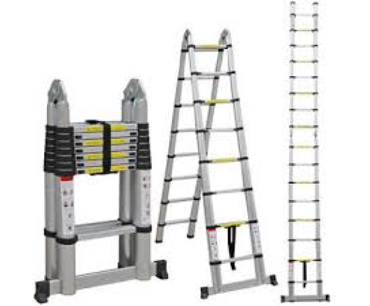 THANG NHÔM RÚT CHỮ A ADT 708B
