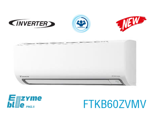 MÁY LẠNH DAIKIN 2.5HP INVERTER FTKB60ZVMV (2025)