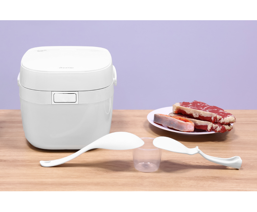 Nồi cơm điện cao tần 1.5 lít Dreamer DR-IH15W 