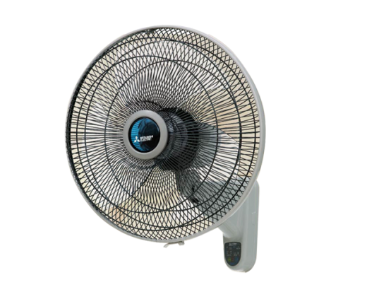 QUẠT TREO MITSIBISHI W16-RT-CY-GY