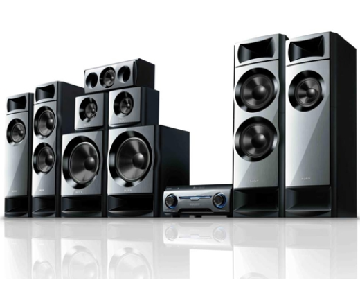 Dàn âm thanh rạp hát tại nhà 7.2 kênh - K77SW