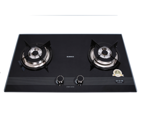 BẾP GAS ÂM SANKO SH-287-BL