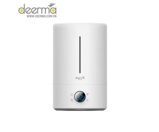 Máy phun sương tạo ẩm không khí thông minh Deerma DEM - F628s