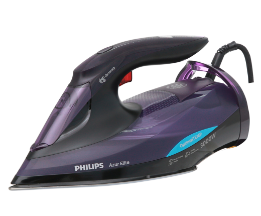 Bàn ủi hơi nước chống cháy Philips Azur Elite (GC5039) 