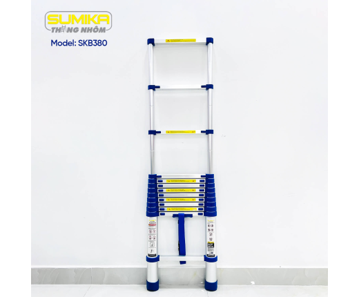 Thang Nhôm Rút Đơn Sumika SKB380