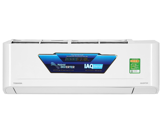 MÁY LẠNH TOSHIBA 1HP INVERTER RAS-H10C4KCVG-V 