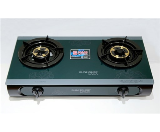BẾP GAS DƯƠNG KÍNH SUNHOUSE MAMA MMB0780S
