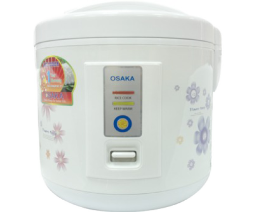 NỒI CƠM ĐIỆN OSAKA RC518D/B