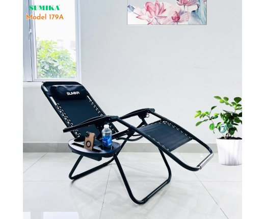 GHẾ XẾP SUMIKA 179A