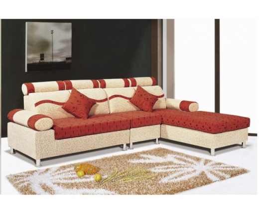 SOFA GÓC VẢI