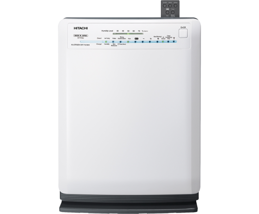 Máy lọc không khí & tạo ẩm Hitachi  EP-P50J 240 (WH)