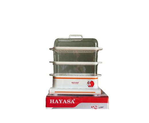 Nồi hấp điện thực phẩm Hayasa HA-699