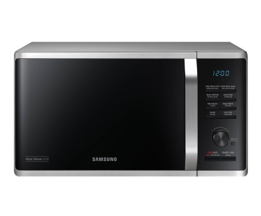 Lò vi sóng tráng men Dòng nướng MG23K3575AS 23L
