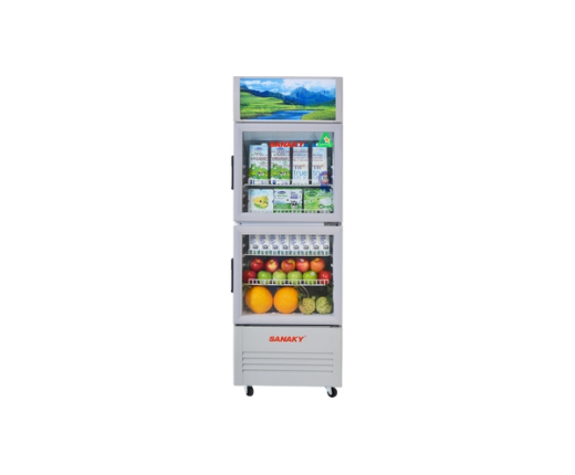 TỦ MÁT SANAKY VH218W