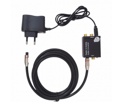 BỘ CHUYỂN OPTICAL SANG AV