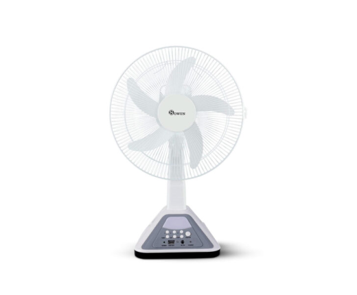 QUẠT SẠC (QUẠT TÍCH ĐIỆN) SOWUN SW 807