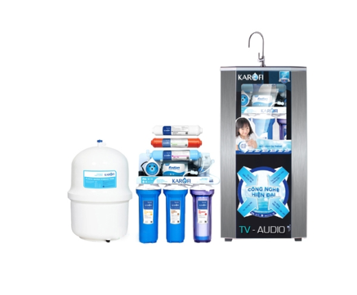 MÁY LỌC NƯỚC KAROFI K8S