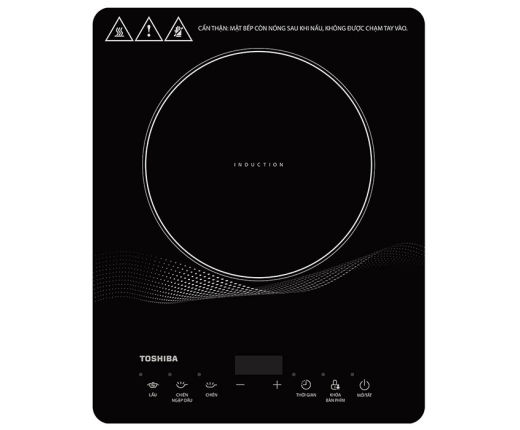 Bếp từ đơn Toshiba IC-20R1SV